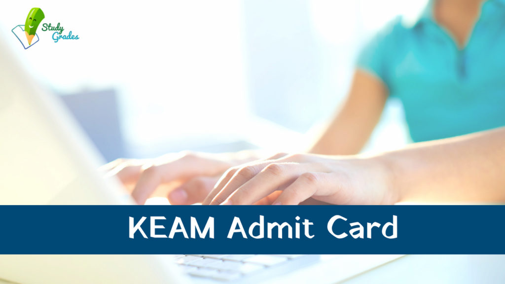 KEAM Admit Card 2024 (OUT) Download Hall Ticket Here