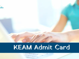 KEAM Admit Card 2024