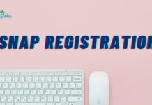 SNAP 2021 registration