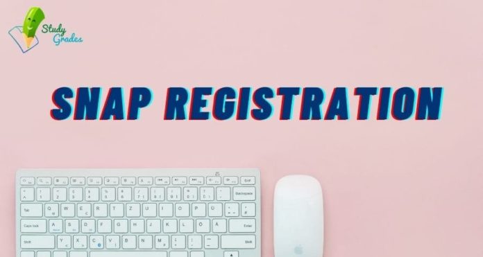 SNAP 2021 registration