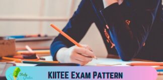 KIITEE exam pattern 2022