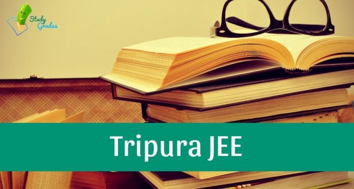 Tripura JEE 2019