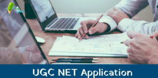 UGC NET Application Form 2022
