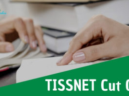 TISSNET Cut off 2019