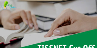 TISSNET Cut off 2019