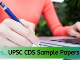 CDS sample papers 2022
