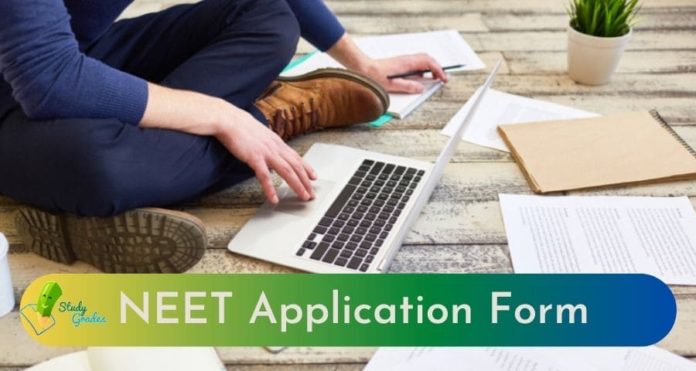 NEET Application Form 2025