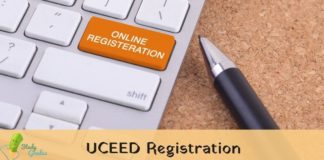 UCEED 2021 registration