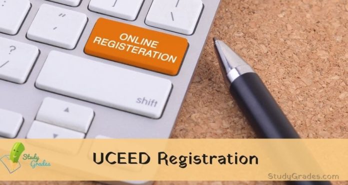 UCEED 2021 registration