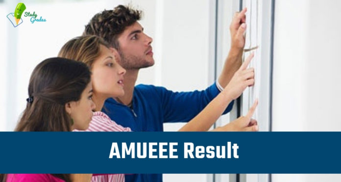 AMUEEE result 2019