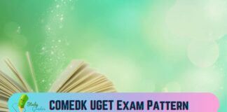 COMEDK UGET Exam Pattern 2023