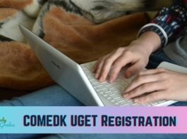COMEDK UGET Registration 2022