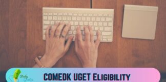 COMEDK UGET eligibility criteria 2022