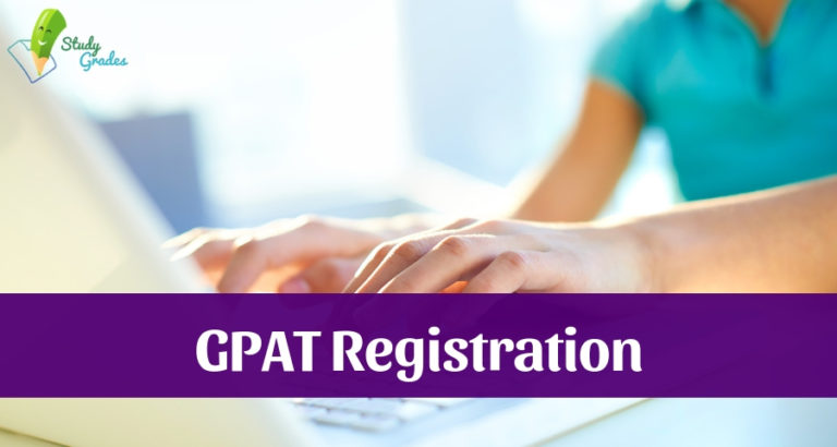 GPAT Application Form 2022