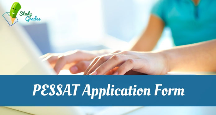 PESSAT Application Form 2019