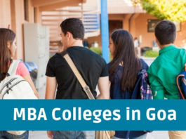 Top MBA Colleges in Goa 2020