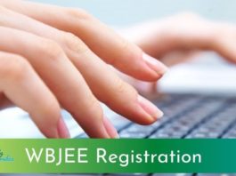WBJEE Application Form 2024