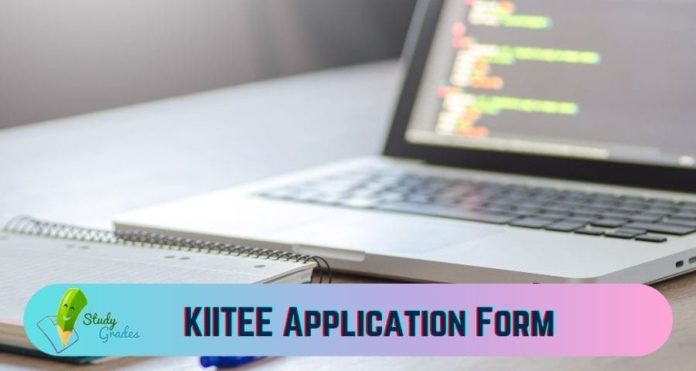 KIITEE application form 2022