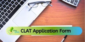 CLAT Application 2020