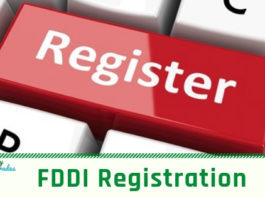 FDDI 2019 Application Form