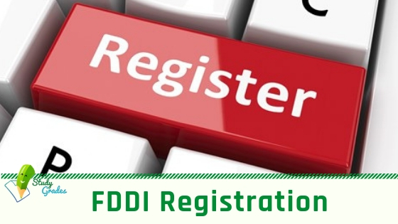 FDDI 2019 Application Form