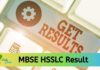 MBSE HSSLC Result 2024
