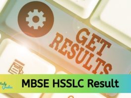 MBSE HSSLC Result 2022