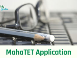 MahaTET application From 2019