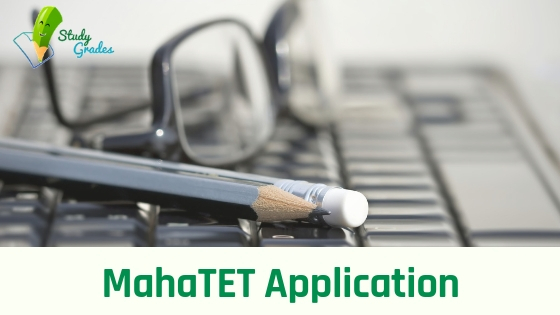 MahaTET application From 2019
