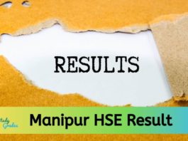 Manipur HSE Result 2020