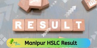 Manipur Board HSLC Result 2022