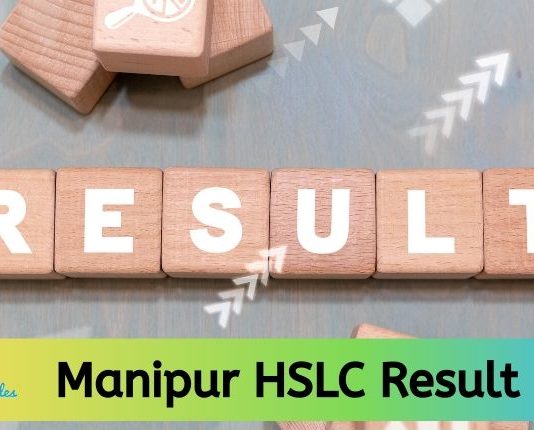 Manipur Board HSLC Result 2022