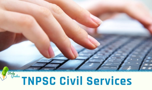 TNPSC Civil Services 2019
