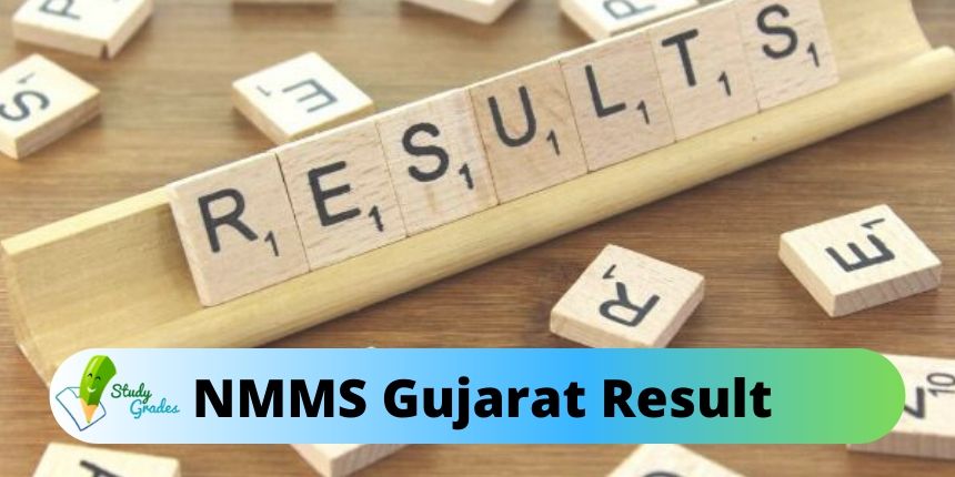 NMMS Gujarat Result 2024