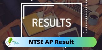 NTSE AP Result 2021