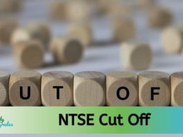 NTSE Cut off 2021-22