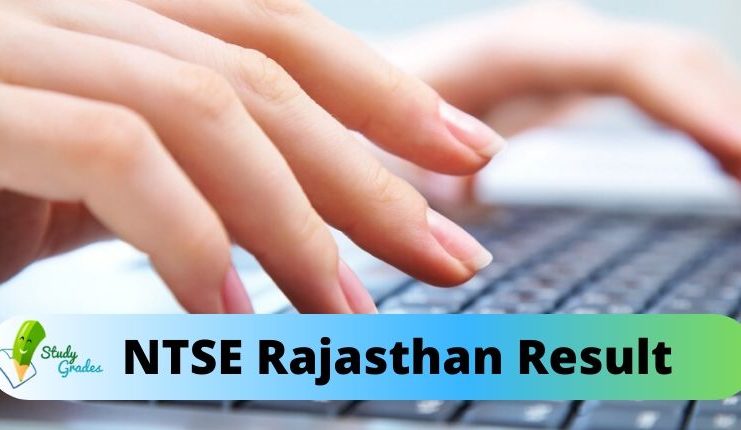 NTSE Rajasthan Result 2022