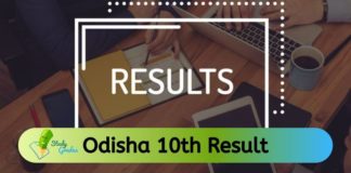 Odisha 10th result 2021