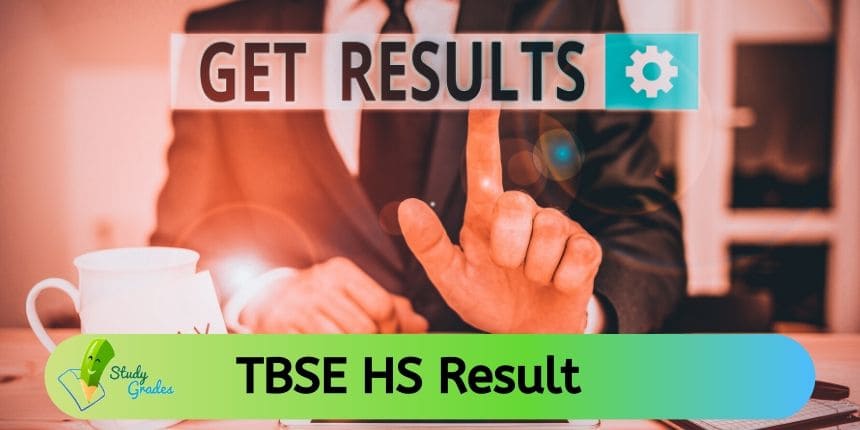 TBSE HS Result 2020