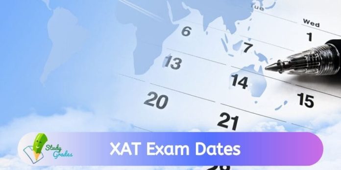 XAT Exam Dates 2025