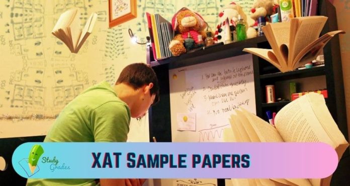 xat sample papers