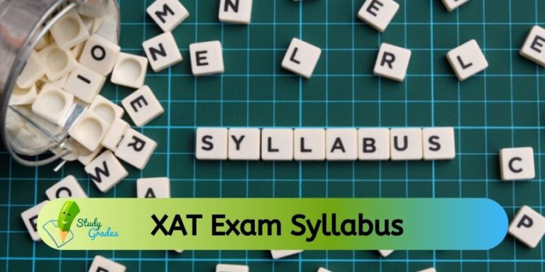 XAT Syllabus 2025