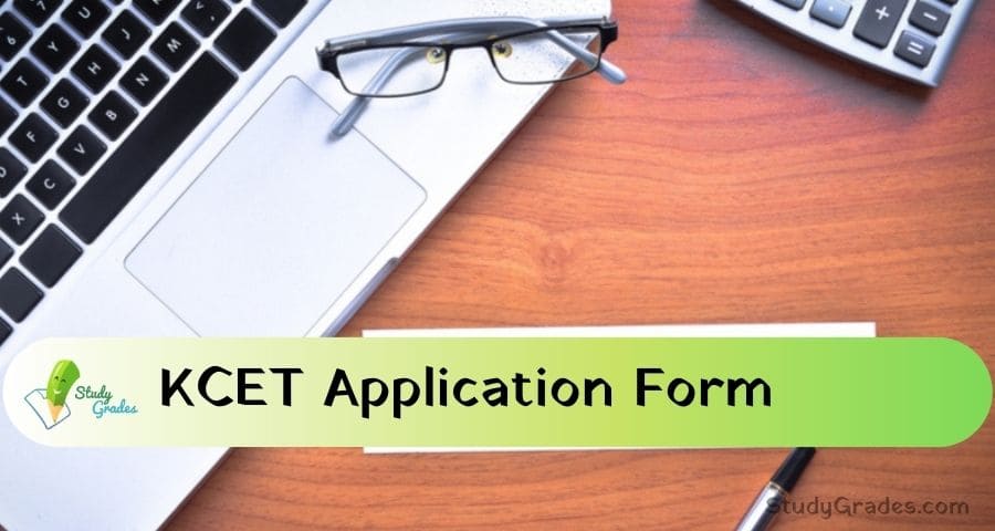 KCET Application Form 2023