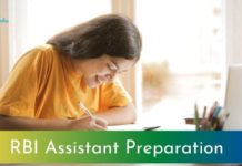 RBI Assistant Preparation Tips 2024
