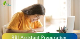 RBI Assistant Preparation Tips 2024