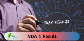 NDA 1 Result 2023