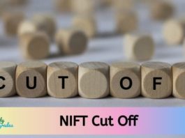 NIFT Cut Off 2020