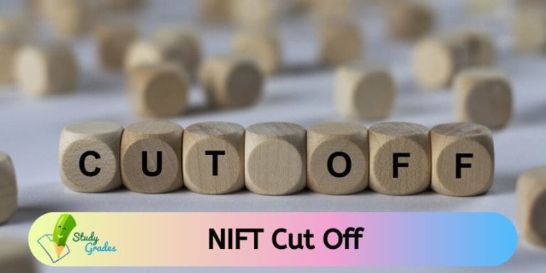 NIFT Cut Off 2020