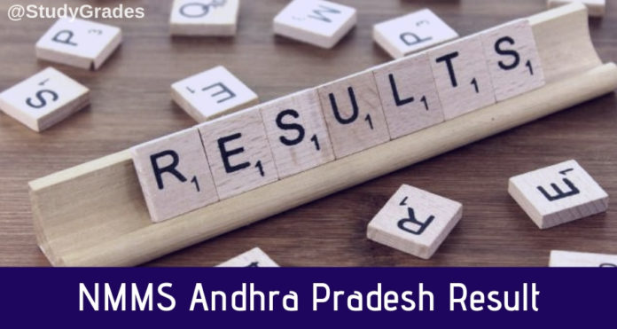 NMMS Andhra Pradesh Result 2024