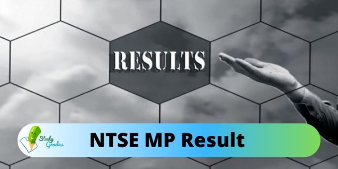 NTSE Madhya Pradesh Result 2022